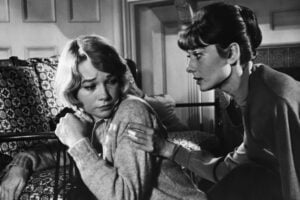 Films Featuring Lesbian Characters in the 1960s:  “The Children’s Hour” (1961)