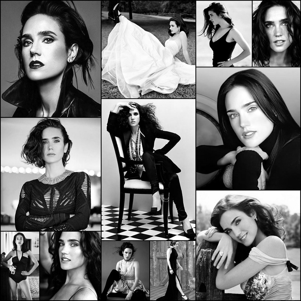 Jennifer Connelly: A Look at Her Career Since Childhood